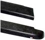 Westin Wade Black Truck Bed Side Rail Protector