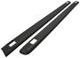 Westin Wade Black Truck Bed Side Rail Protector