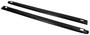Westin Wade Black Truck Bed Side Rail Protector