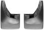 WeatherTech Molded Rubber Mud Flap