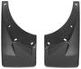 WeatherTech Molded Rubber Mud Flap
