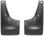 WeatherTech Molded Rubber Mud Flap