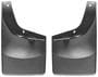 WeatherTech DigitalFit Molded Rubber Mud Flap