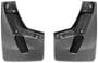 WeatherTech Molded Rubber Mud Flap