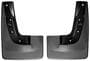 WeatherTech Molded Rubber Mud Flap