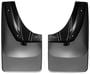 WeatherTech Molded Rubber Mud Flap