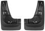 WeatherTech Molded Rubber Mud Flap