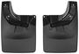 WeatherTech Molded Rubber Mud Flap