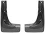 WeatherTech Molded Rubber Mud Flap