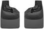WeatherTech DigitalFit Molded Rubber Mud Flap