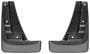 WeatherTech Molded Rubber Mud Flap