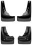 WeatherTech DigitalFit Molded Rubber Mud Flap Kit