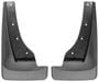 WeatherTech Molded Rubber Mud Flap
