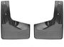 WeatherTech Molded Rubber Mud Flap