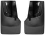 WeatherTech Molded Rubber Mud Flap