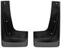 WeatherTech DigitalFit Molded Rubber Mud Flap