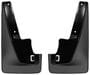 WeatherTech Molded Rubber Mud Flap