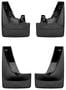 WeatherTech DigitalFit Molded Rubber Mud Flap Kit