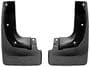 WeatherTech Molded Rubber Mud Flap