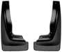 WeatherTech DigitalFit Molded Rubber Mud Flap