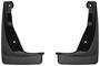 WeatherTech Molded Rubber Mud Flap