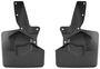 WeatherTech DigitalFit Molded Rubber Mud Flap