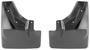 WeatherTech DigitalFit Molded Rubber Mud Flap