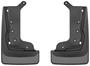 WeatherTech DigitalFit Molded Rubber Mud Flap
