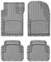 WeatherTech AWM Gray Rubber Floor Liner