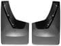 WeatherTech Molded Rubber Mud Flap