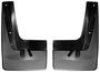 WeatherTech Molded Rubber Mud Flap