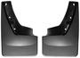 WeatherTech Molded Rubber Mud Flap