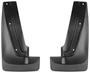 WeatherTech Molded Rubber Mud Flap