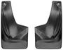 WeatherTech DigitalFit Molded Rubber Mud Flap