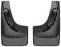 WeatherTech Molded Rubber Mud Flap