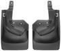 WeatherTech DigitalFit Molded Rubber Mud Flap