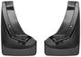 WeatherTech Molded Rubber Mud Flap