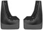 WeatherTech Molded Rubber Mud Flap