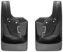 WeatherTech DigitalFit Molded Rubber Mud Flap