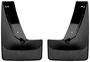 WeatherTech DigitalFit Molded Rubber Mud Flap