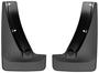 WeatherTech Molded Rubber Mud Flap