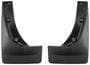 WeatherTech DigitalFit Molded Rubber Mud Flap