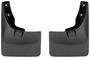 WeatherTech DigitalFit Molded Rubber Mud Flap