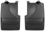 WeatherTech DigitalFit Molded Rubber Mud Flap