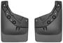 WeatherTech Molded Rubber Mud Flap