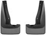WeatherTech DigitalFit Molded Rubber Mud Flap