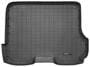 WeatherTech Black Thermoplastic Elastomer (TPE) Cargo Mat
