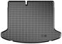 WeatherTech Black Thermoplastic Elastomer (TPE) Cargo Area Liner