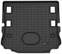 WeatherTech Black Thermoplastic Elastomer (TPE) Cargo Area Liner