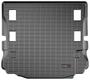 WeatherTech Black Thermoplastic Elastomer (TPE) Cargo Area Liner
